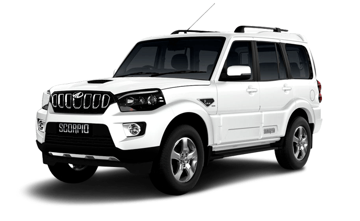Mahindra Scorpio - 7 seater SUV cab for group travel