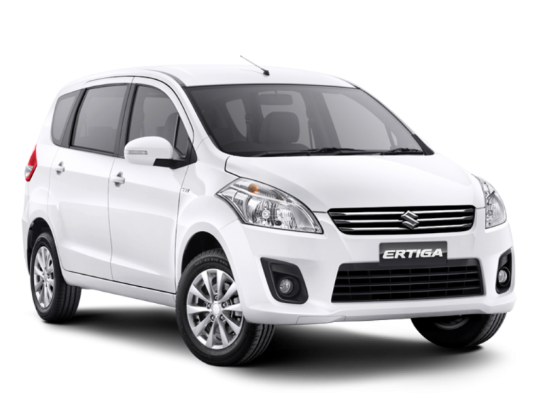 Maruti Ertiga - 7 seater MPV cab for family trips